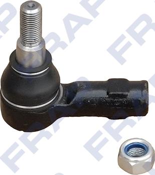 FRAP F2565 - Наконечник рулевой тяги, шарнир autospares.lv