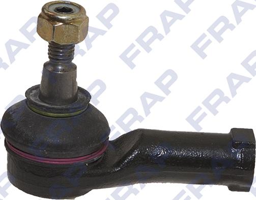 FRAP F2566 - Наконечник рулевой тяги, шарнир autospares.lv