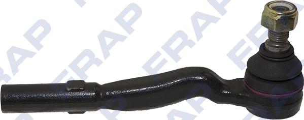 FRAP F2581 - Наконечник рулевой тяги, шарнир autospares.lv