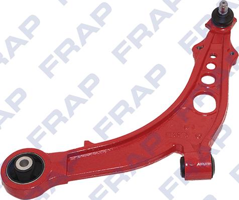 FRAP F2649FR - Рычаг подвески колеса autospares.lv