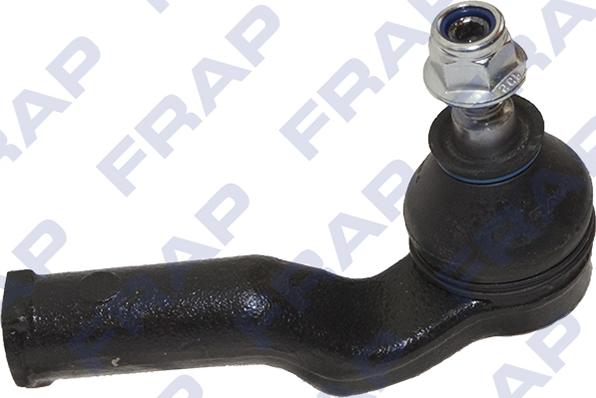 FRAP F2659 - Наконечник рулевой тяги, шарнир autospares.lv