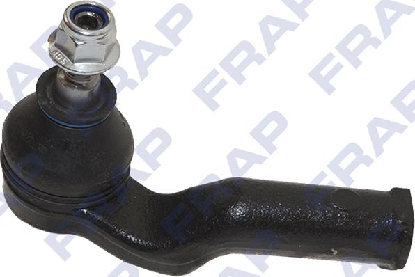 FRAP F2658 - Наконечник рулевой тяги, шарнир autospares.lv