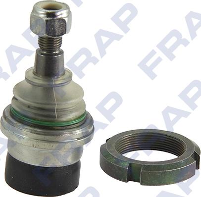 FRAP F2603 - Шаровая опора, несущий / направляющий шарнир autospares.lv