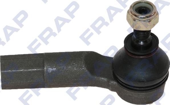 FRAP F2619 - Наконечник рулевой тяги, шарнир autospares.lv