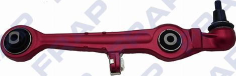 FRAP F2616FR - Рычаг подвески колеса autospares.lv