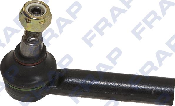 FRAP F2681 - Наконечник рулевой тяги, шарнир autospares.lv