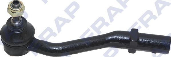 FRAP F2636 - Наконечник рулевой тяги, шарнир autospares.lv