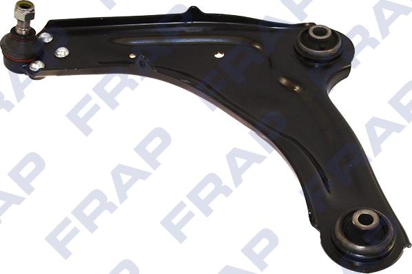 FRAP F2624 - Рычаг подвески колеса autospares.lv