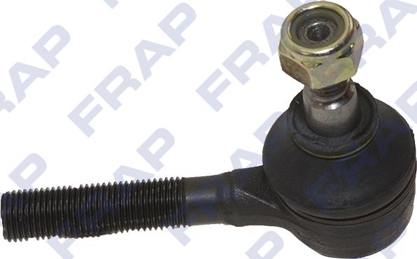 FRAP F2067 - Наконечник рулевой тяги, шарнир autospares.lv