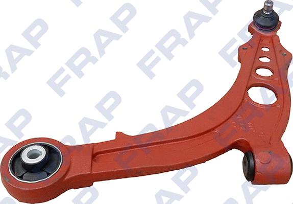 FRAP F2157FR - Рычаг подвески колеса autospares.lv