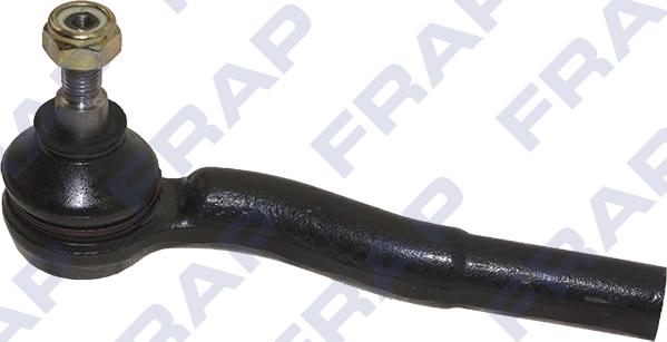 FRAP F2166 - Наконечник рулевой тяги, шарнир autospares.lv