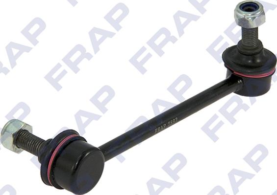 FRAP F2893 - Тяга / стойка, стабилизатор autospares.lv