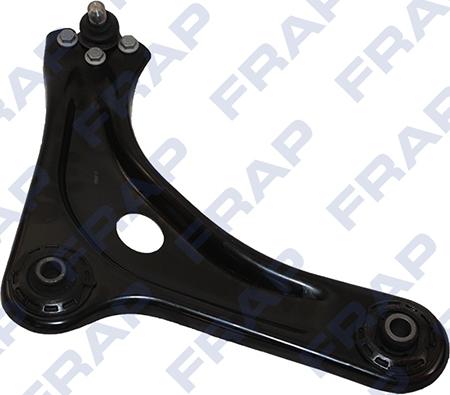 FRAP F2845 - Рычаг подвески колеса autospares.lv