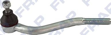 FRAP F2390 - Наконечник рулевой тяги, шарнир autospares.lv