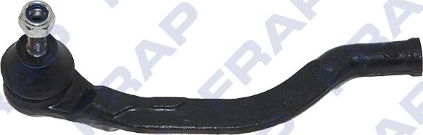 FRAP F2344 - Наконечник рулевой тяги, шарнир autospares.lv