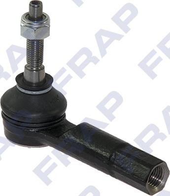 FRAP F2307 - Наконечник рулевой тяги, шарнир autospares.lv