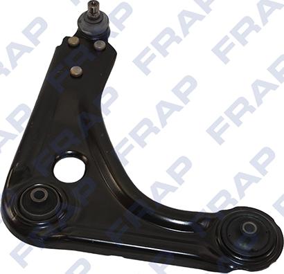 FRAP F2335 - Рычаг подвески колеса autospares.lv