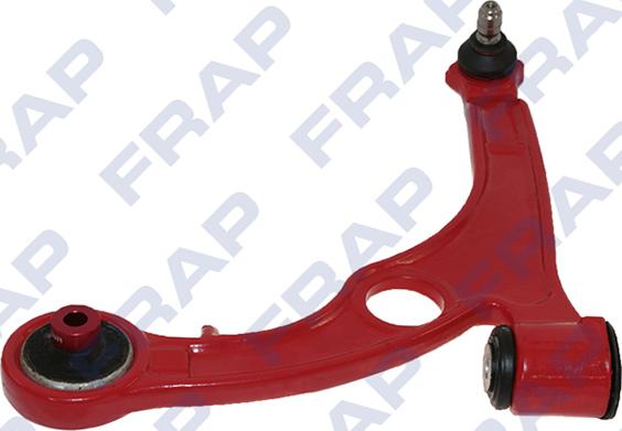 FRAP F2262FR - Рычаг подвески колеса autospares.lv