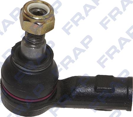 FRAP F2207 - Наконечник рулевой тяги, шарнир autospares.lv