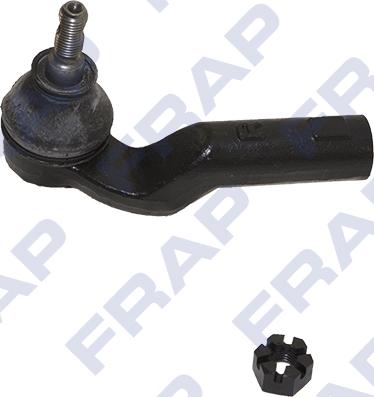 FRAP F2768 - Наконечник рулевой тяги, шарнир autospares.lv