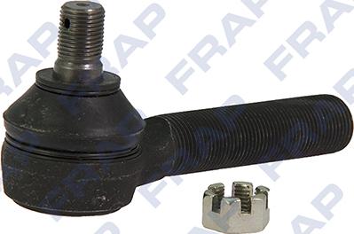 FRAP F2709 - Наконечник рулевой тяги, шарнир autospares.lv