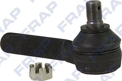 FRAP F2710 - Наконечник рулевой тяги, шарнир autospares.lv