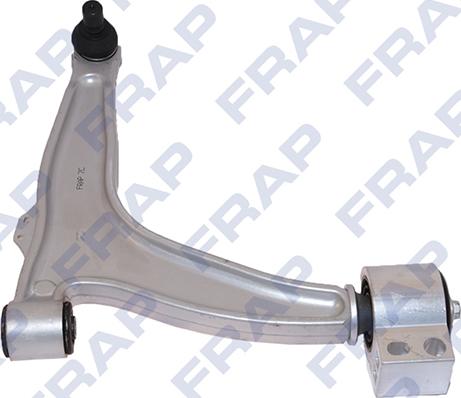 FRAP F2738 - Рычаг подвески колеса autospares.lv