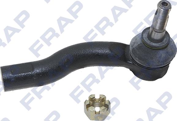 FRAP F2778 - Наконечник рулевой тяги, шарнир autospares.lv