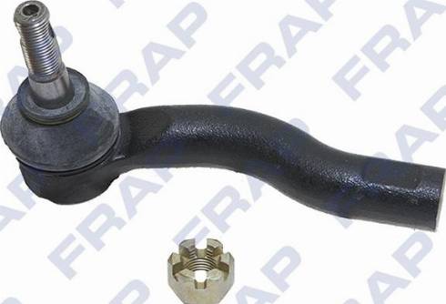 FRAP F2777 - Наконечник рулевой тяги, шарнир autospares.lv