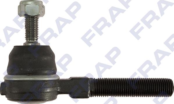 FRAP F717 - Наконечник рулевой тяги, шарнир autospares.lv