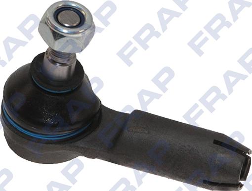 FRAP F786 - Наконечник рулевой тяги, шарнир autospares.lv