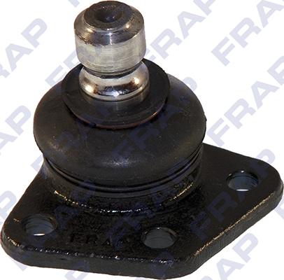 FRAP F730 - Шаровая опора, несущий / направляющий шарнир autospares.lv