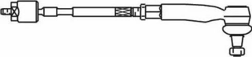 FRAP T/585 - Рулевая тяга autospares.lv