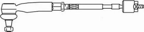 FRAP T/515 - Рулевая тяга autospares.lv