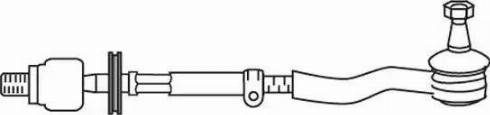 FRAP T/326 - Рулевая тяга autospares.lv