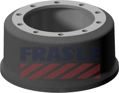 FRAS-LE FHDR00012 - Тормозной барабан autospares.lv