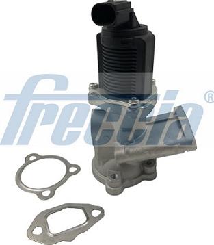 Freccia EGR12-103 - Клапан возврата ОГ autospares.lv