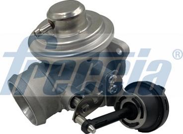 Freccia EGR12-120 - Клапан возврата ОГ autospares.lv