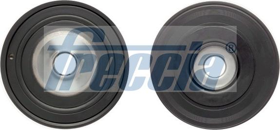 Freccia PUL11-105 - Шкив коленчатого вала autospares.lv