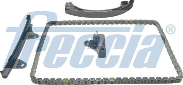 Freccia TK08-1050 - Комплект цепи привода распредвала autospares.lv