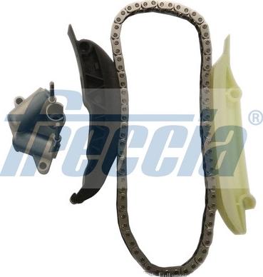 Freccia TK08-1062 - Комплект цепи привода распредвала autospares.lv