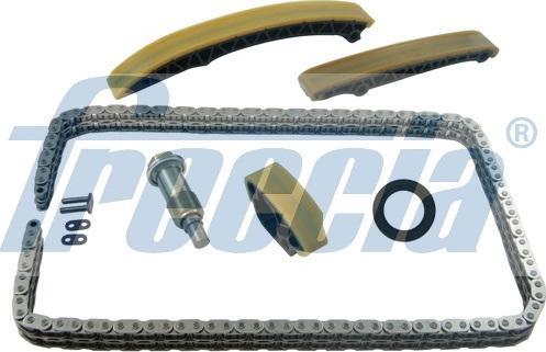 Freccia TK08-1024 - Комплект цепи привода распредвала autospares.lv