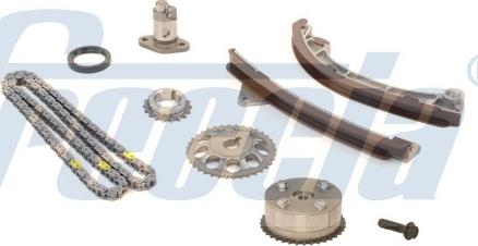 Freccia TK08-1100 - Комплект цепи привода распредвала autospares.lv