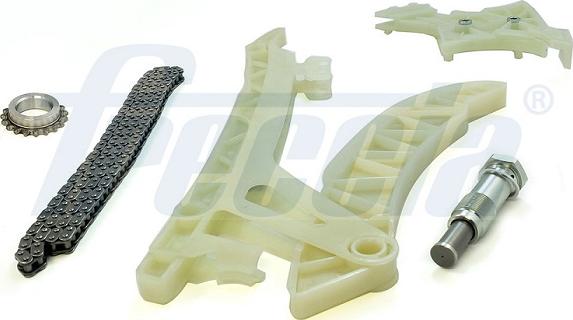 Freccia TK08-1170 - Комплект цепи привода распредвала autospares.lv