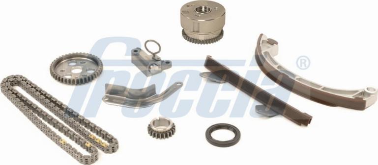 Freccia TK08-1201 - Комплект цепи привода распредвала autospares.lv