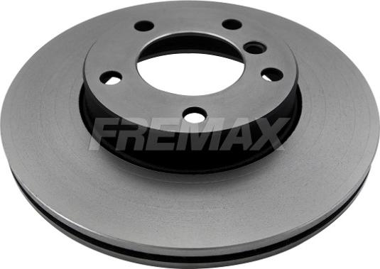 FREMAX BD-0674 - Тормозной диск autospares.lv