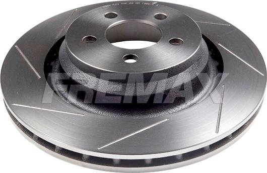 FREMAX BD-3064 - Тормозной диск autospares.lv