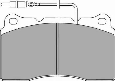 FREMAX FBP-1148-01 - Тормозные колодки, дисковые, комплект autospares.lv