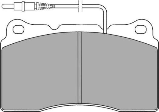 FREMAX FBP-1148 - Тормозные колодки, дисковые, комплект autospares.lv