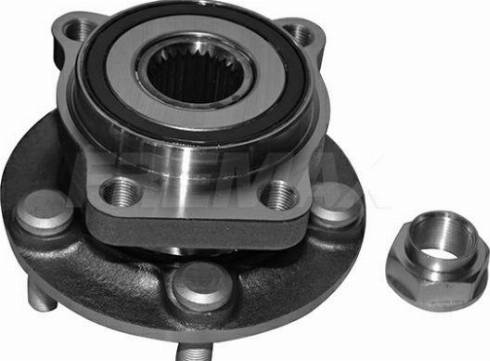 FREMAX FWB-0953-KT - Ступица колеса, поворотный кулак autospares.lv